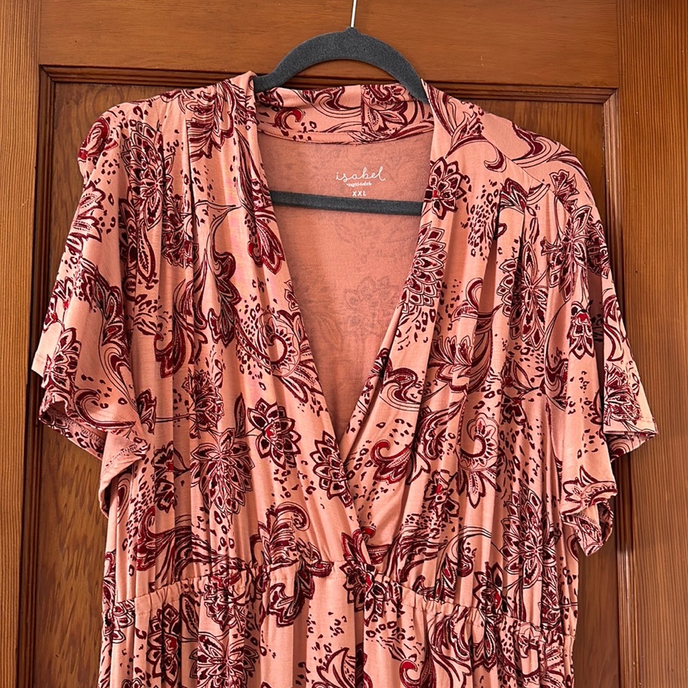 Isabel By Ingrid+Isabel XXL NWT maturity dress